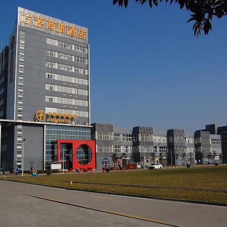 Suzhou Founder Hotel Weiting Ngoại thất bức ảnh