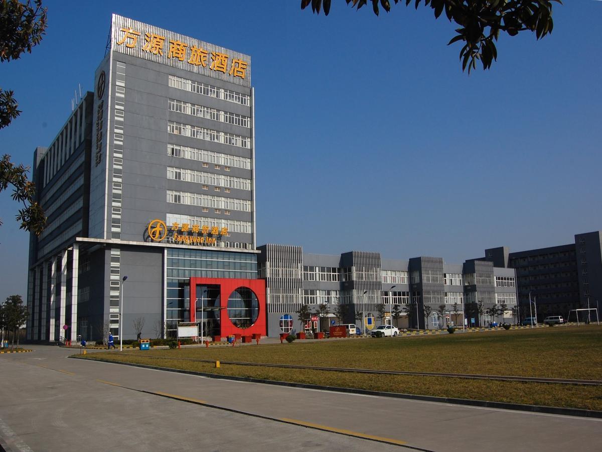 Suzhou Founder Hotel Weiting Ngoại thất bức ảnh
