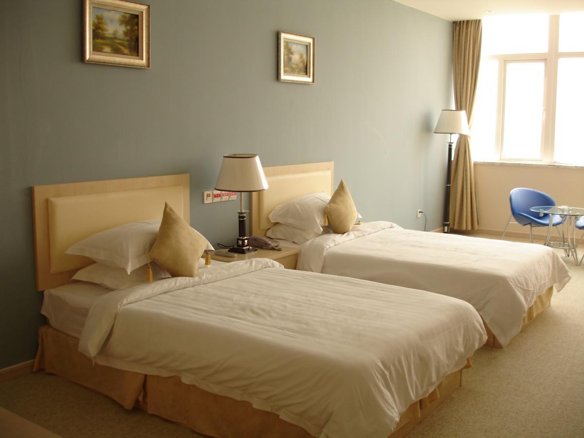 Suzhou Founder Hotel Weiting Ngoại thất bức ảnh