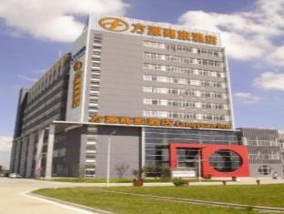 Suzhou Founder Hotel Weiting Ngoại thất bức ảnh